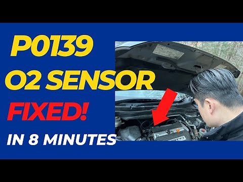 How to Fix Engine Code P0139: O2 (Oxygen) Sensor Bank 1 Sensor 2 [NEW 2023]
