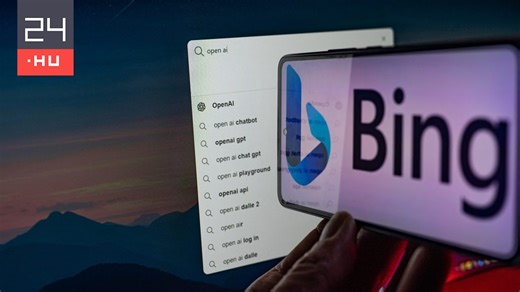 Kezdhetnek félni a Google-nél, még fejlettebb lesz a Bing kereső | 24.hu