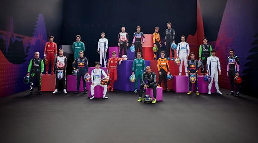 F1 2025 driver line-up with every team’s confirmed entry for the grid