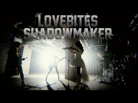 LOVEBITES / Shadowmaker [MUSIC VIDEO]