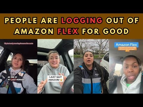 From Side Hustle to Stress: Amazon Flex Drivers Are Walking Away—Here’s What Changed