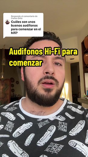 Audífonos Hi-Fi para principiantes - Sennheiser HD 599