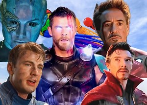 2.7M views · 122K reactions | Avengers (Thor) New part #newpost...