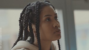 Trans Actress Leyna Bloom Celebrates Love in 'Port Authority'