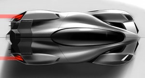 Tachyon Speed: hypercar elettrica all’ennesima potenza [VIDEO]