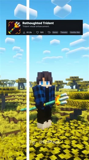 Cool Resource Packs in Minecraft #resource packs #minecraft #resource #gaming #resource packs #memes