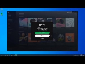 How to Install Spotify on Windows PCs and Tablets