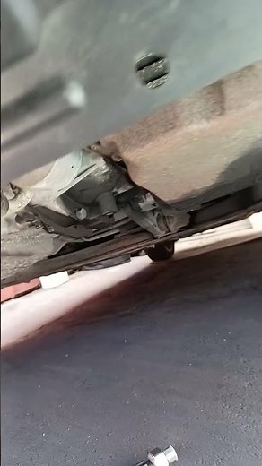 2008 Mazda 3 - 2.3 Transmission Fluid ( Or, "Oil" ) Pressure Switch Location TFPS (FNE2212J1A ).