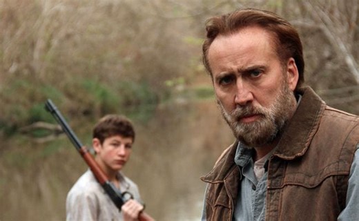 In 'Joe', Nicolas Cage Plays a Captivating Tragic Figure » PopMatters