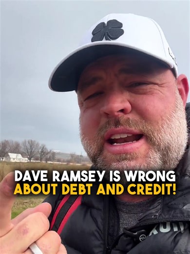 Dave Ramsey is WRONG about credit! Banks aren't evil, and you CAN build wealth with credit cards! I was watching the news and Dave Ramsey was spewing misinformation about debt and credit. Banks aren't evil, they're just businesses. And you can have an 800 credit score without paying a dime in interest! I use credit cards to get $50,000 a year INTEREST-FREE! I use that to buy houses and make $6,000/month from Section 8 tenants! Stop fearing credit and start using it to build wealth! What's the bi