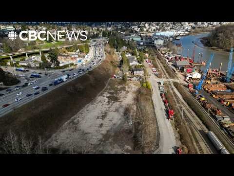 New Westminster neighbours push back against transitional housing project