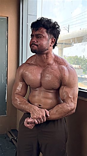 ⚡️ALMAZ SHEIKH⚡️ on Instagram: "BULK 🦍"