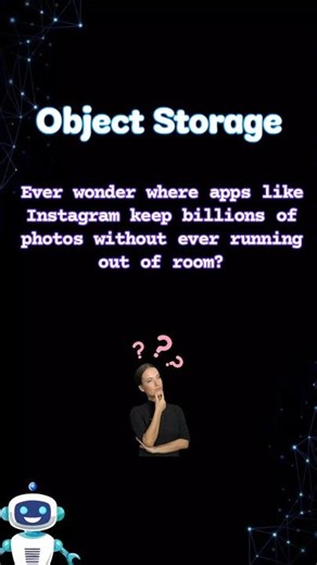 Object Storage (The Infinite Warehouse)