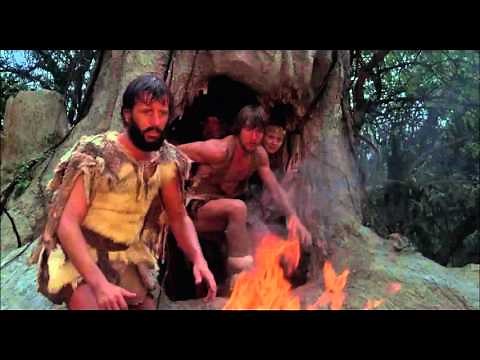 Caveman _ Fire