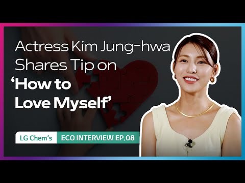Actress Kim Jung-hwa shares tip on ‘how to love myself’ / How she became a coffee business CEO
