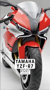 The Yamaha R7 we REALLY want