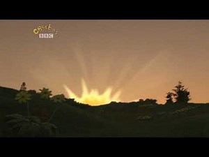 CBeebies continuity: The Promo Show Promo (01 04 2002)