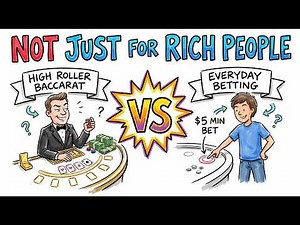 The Truth About Baccarat That Casinos Won't Tell You