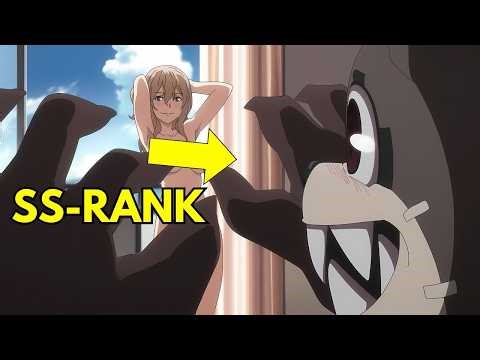Human Merges With Giant Demon Dog And Gains Immense Power