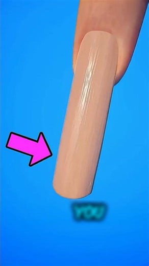 What Happens If You Never Cut Your Fingernails #NailCare #HealthFacts #shorts