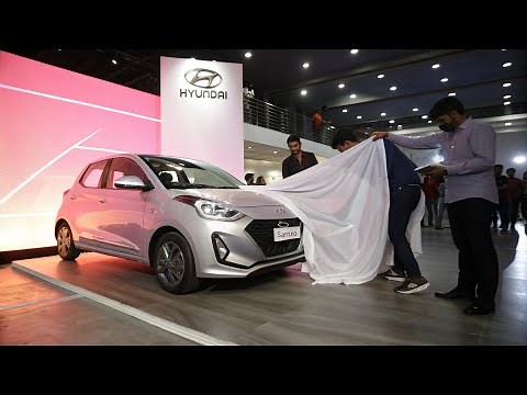 🔥 2025 Hyundai Santro FIRST LOOK | Next-Gen Design, Features & Price Finally Launched.!!!