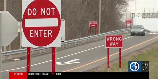Connecticut on track for fewer road deaths in 2025