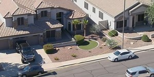 Man, woman found dead in apparent murder-suicide at Gilbert home, police say