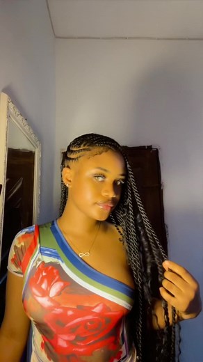 Trendy Lemonade Braids for Chic and Stylish Hairstyles