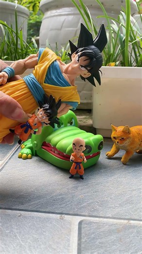 Let's go home. #animeedit #dbzanimation
