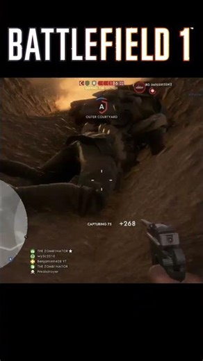 Battlefield 1 - Daily Short Challenge - 22.02.26 #gaming #2026