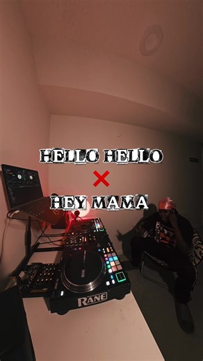 hello, hello — hey mama, you heard that? 👀📲 @SG baby💕 @mofe @Kashcoming • • •• • • • • #tiktoknigeria🇳🇬 #sgbaby #mavo #djmix #heymama