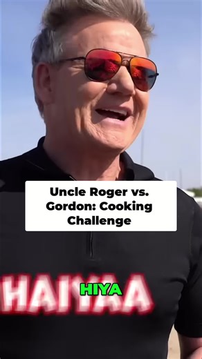 Gordon Ramsay vs. Uncle Roger: Cooking Crispy Red Snapper