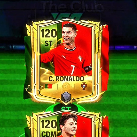 Portugal World Cup 26 Song🎵! #fctime #fcmobile #portugal