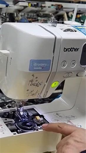 b4#미싱박사#해외SE400부라더미싱수리#미싱실끼우기#미싱사용방법#미싱고장택배수리#Brother Sewing Machine Repair#미싱수리#가정용미싱#미싱배우기.재봉틀.윤태용