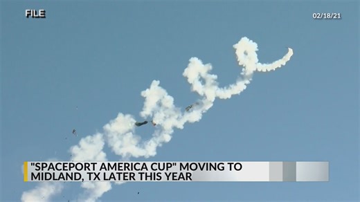 Spaceport America Cup moving to Midland, Texas from Las Cruces