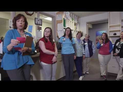 Initiating Team Huddles at Dartmouth-Hitchcock