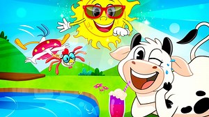 30M views · 536K reactions | ¡Muy buenos díaaas!  Empieza tu día con La Vaca Lola, canta y baila con ella y algunas de sus canciones más divertidas. Créditos: https://bit.ly/470WLiq #BaileInfantil #RitmoAdictivo #MovimientoYDiversión #cancionesinfantiles #musicainfantil #niños #niñas #toycantando #HábitosSaludables #NiñosFelices #DiversiónInfantil #juegos #educacioninfantil #niños #aprendizaje #lavacalola Intérprete vocal: Mary Perdomo | Toy Cantando | Facebook