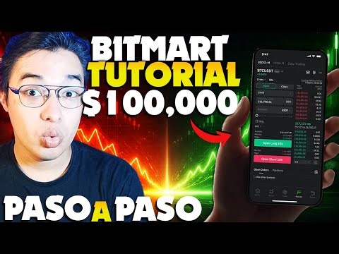 How to Easily Trade on Bitmart in 2026 | Complete Tutorial on How to Invest in Cryptocurrencies i...
