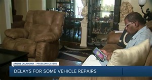 Car repairs, part shipments impacted by COVID-19