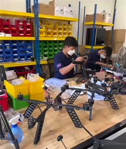 Join Our Full Workshop for FPV Drone Discounts