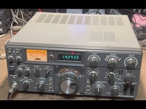 Kenwood TS 830S