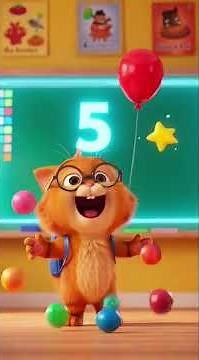 Learn counting with Milo