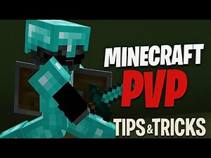 PvP tips and tricks in Minecraft (BASIC LEVEL)