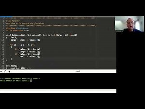 03 Arrays and Functions