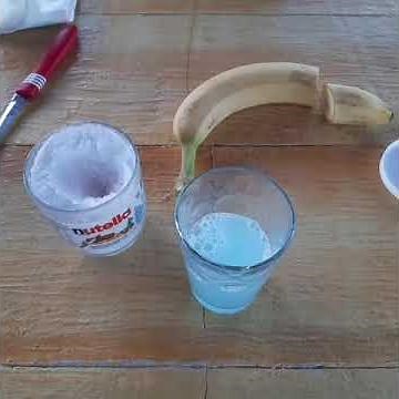 How to Extract DNA from Bananas--Easy Experiment to do at home