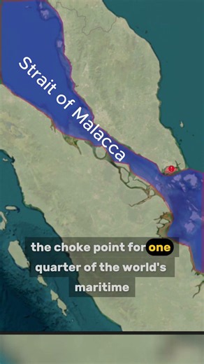 Why Singapore—A Tiny Red Dot—Commands the Attention of the Whole World! #Singapore #TinyRedDot #geo