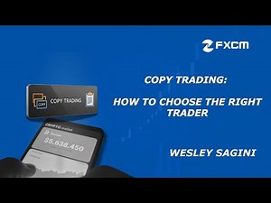 Copy Trading for Beginners | How to Pick the Right Trader