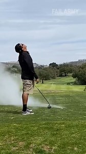 A game of precision fails 🤣🏌️⛳ | FailArmy