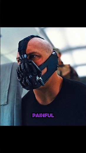When Bane Took Over the Sky 😈 | Batman Dark Knight Rises Epic Scene