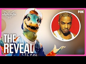 The Reveal: Sisqo is Lizard | Season 11 | The Masked Singer